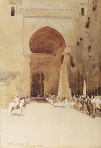 The Gates of Justice, 1890