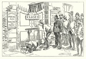 AD 1314, Hard Times