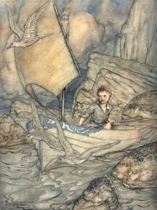 A Child