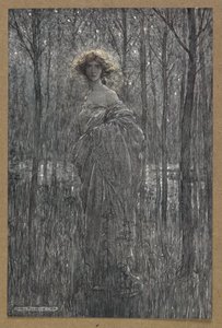 Fair Helena, who were more engilds the night than all you fiery oes and eyes of light. A scene from 