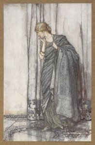 Helena. A scene from 