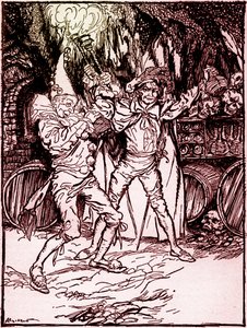 The Cask of Amontillado