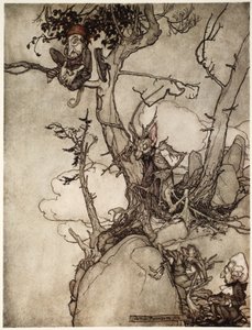 The Kaatsberg or Catskill mountains have always been a region full of fable, from Rip Van Winkle by Washington Irving