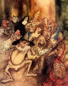 The Masque of the Red Death