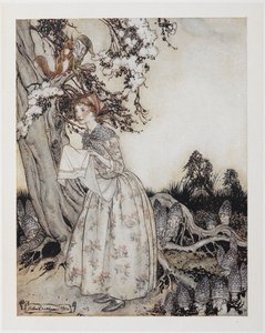 The fair maid who, the first of May, goes to the fields at break of day