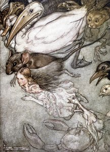 The Pond of Tears (from 