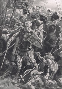 Henry V and the Duc D