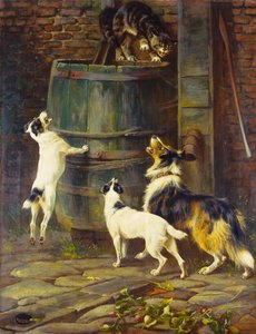 We Just Want to Play by Arthur Wardle