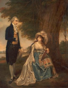 Mr. and Mrs. Fraser