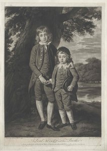3rd Earl Bathurst by Artist Unknown