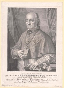 Aloysius Joseph Count Kolovrat Krakowski