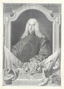 Angelo Contarini by Artist Unknown