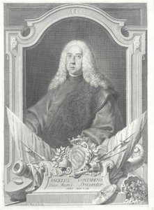 Angelo Contarini by Artist Unknown