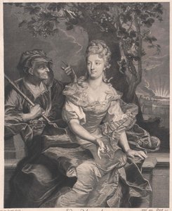 Anne Marie Varice de La Valliere