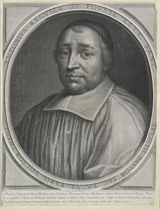 Antoine Raguier de Poussé (print)