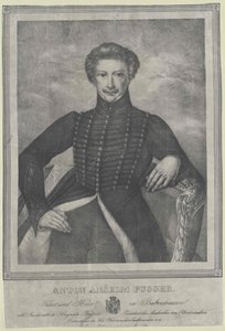 Anton Anselm, Count Fugger-Babenhausen