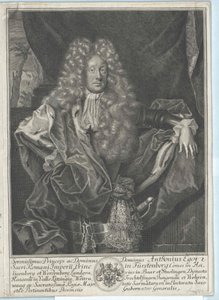 Anton Egon Count von Fuerstenberg