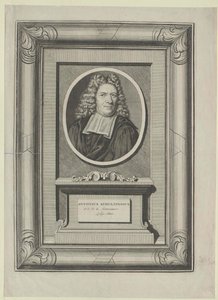 Antonius Schultingh by Artist Unknown