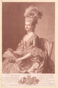 Archduchess of Austria Marie Christine