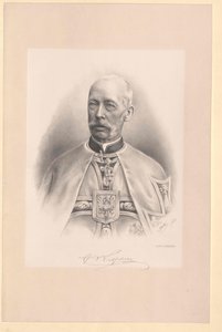 Archduke of Austria Wilhelm (print) by Artist Unknown