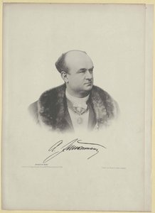 August Junkermann by Artist Unknown