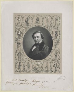 August Weihrauch by Artist Unknown