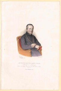 Augustin Bartholomew Hille