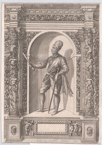 Bartolomeo Colleoni by Artist Unknown