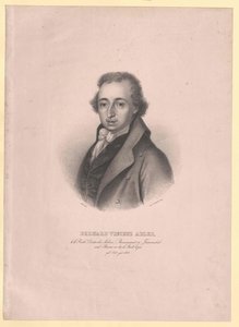 Bernard Vincent Adler by Artist Unknown