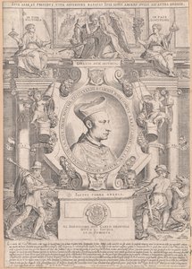 Carlo Borromeo (print)