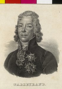 Charles Maurice de Talleyrand-Périgord