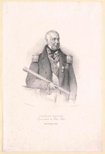 Charles Napier by Artist Unknown