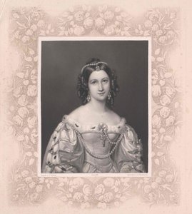 Charlotte von Hedge by Artist Unknown