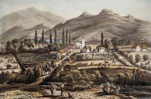 Chile (1837). Cogoti
