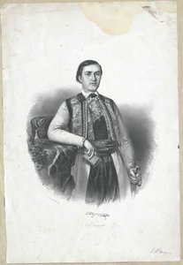Count of Montenegro Danilo I