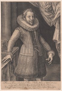 Count von Kuylenburg Pallandt by Artist Unknown