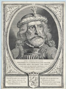 Dietrich I by Artist Unknown