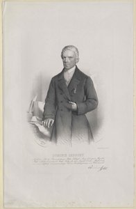 Dominic Lebschy by Artist Unknown