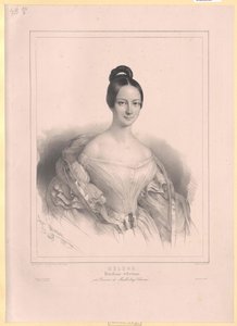Duchess Helen of Mecklenburg-Schwerin