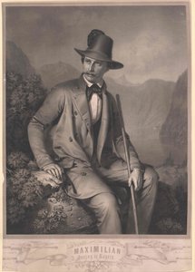 Duke Maximilian in Bavaria