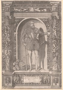 Duke Alphonsus II d
