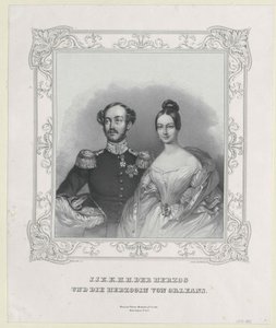Duke of Orleans Ferdinand
