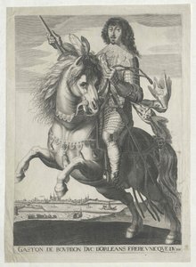 Duke Gaston of Orleans
