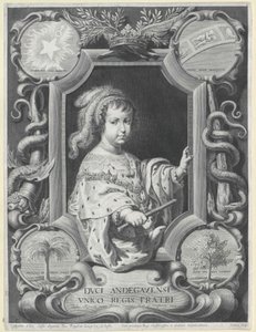 Duke Philippe of Orléans by Artist Unknown