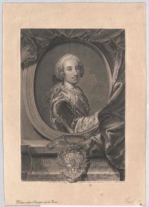 Duke Philipp of Parma by Artist Unknown