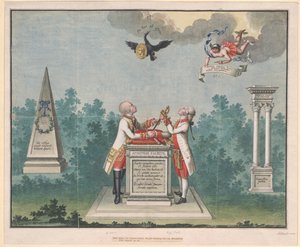 Duke Albert of Saxony-Teschen