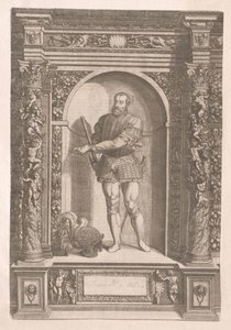 Duke Francesco Maria della Rovere of Urbino by Artist Unknown