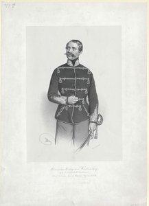 Duke Alexander of Württemberg