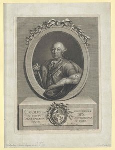 Duke of Wuerttemberg Charles II Eugene