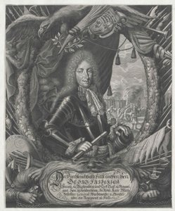 Duke Georg Frederick of Württemberg